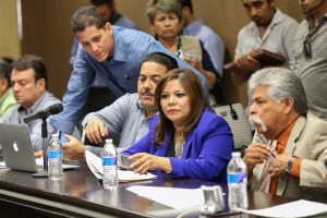 Comisiones unidas de hacienda -  LXI LEGISLATURA - AFCES - Com_opt