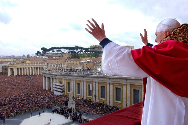 Benedicto XVI