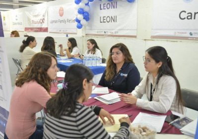 Invitan gobierno de cajeme y estado a  feria del empleo 2024