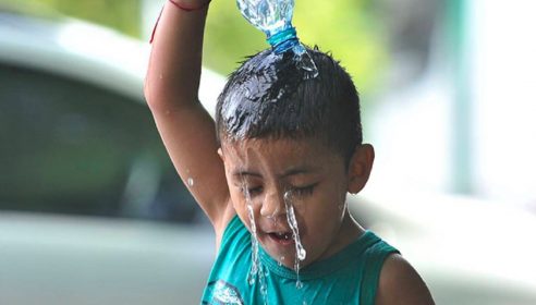 Se reducen en Sonora 50% casos y defunciones asociadas a la temporada de calor