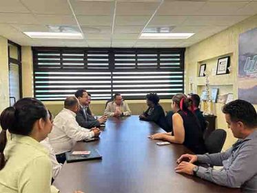 Fortalece Universidad Tecnológica de San Luis colaboración con autoridades consulares de Estados Unidos