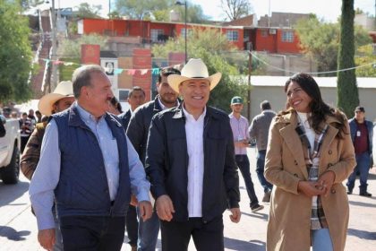 Acerca Gobernador Durazo servicios de salud a familias de la sierra de Sonora