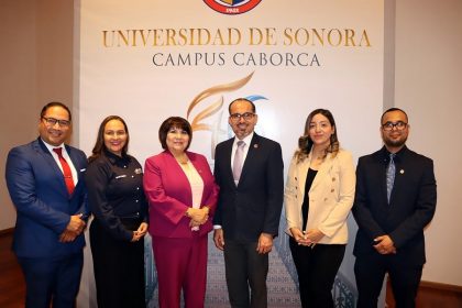 Inaugura campus Caborca Congreso Nacional de Ciencias Bioquímicas