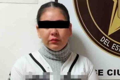 Capturan a ex mujer policía de Cajeme involucrada en la muerte de un detenido