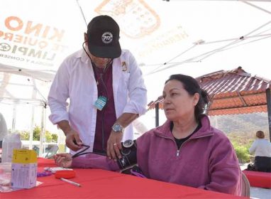 Convoca Gobierno de Sonora a Jornada para el Bienestar y la Justicia Social en Estación Pesqueira